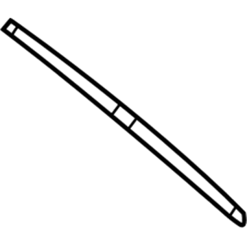 Volkswagen Phaeton Wiper Blade - 3D1-998-002