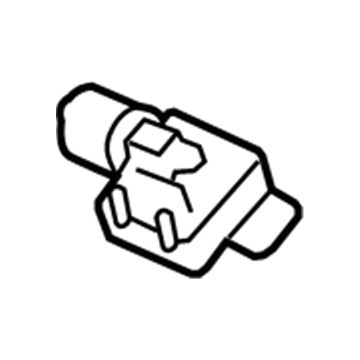 Volkswagen Phaeton Windshield Wiper Motors - 3D1-955-024-D