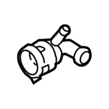 Volkswagen 1K0-122-291-R