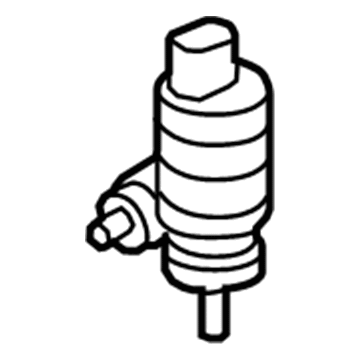 Volkswagen 1K5-955-651