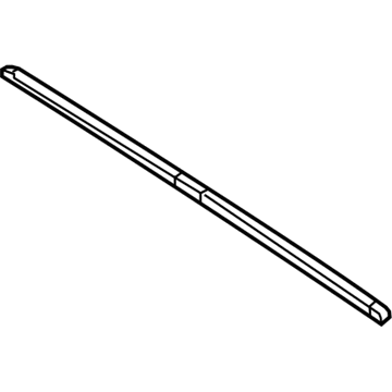 Volkswagen Passat Wiper Blade - 561-955-425-A