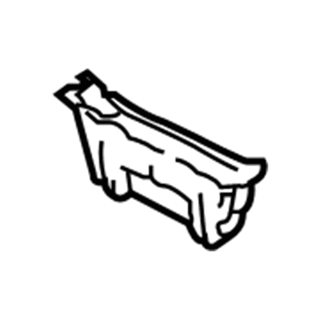Volkswagen 1C0-857-058-B-33N