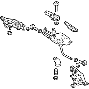 Volkswagen 5C3-871-566-A