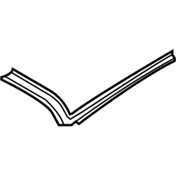 Volkswagen 5C3-871-357-A