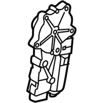 Volkswagen 5C3-871-601-A