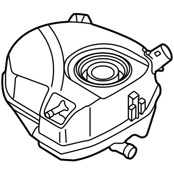 Volkswagen 5WA-121-407-F