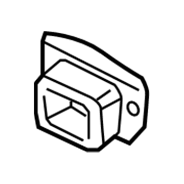 Volkswagen Passat Engine Mount - 8D0-199-335-Q