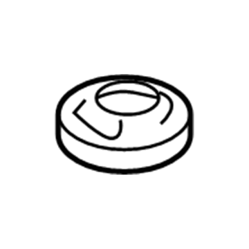 Volkswagen 8D0-199-469-A Cap