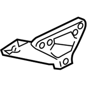 2005 Volkswagen Passat Engine Mount - 8D0-199-306-AA
