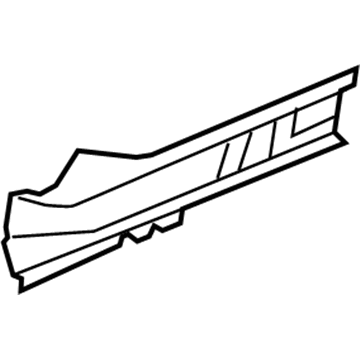 Volkswagen 1K0-813-087