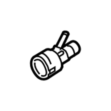 Volkswagen 3B0-122-291-B