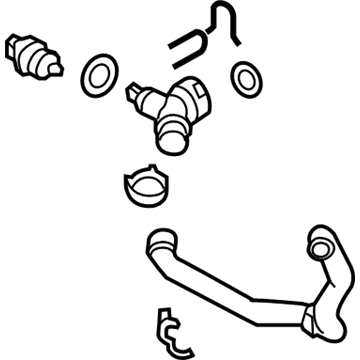Volkswagen 1K0-122-051-AS