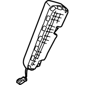 Volkswagen 1K4-880-441-C