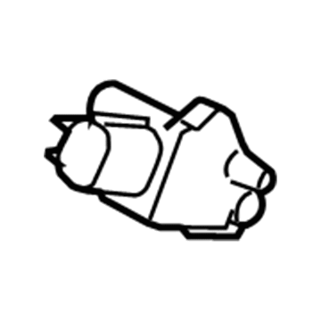 Volkswagen 1K0-909-606-D