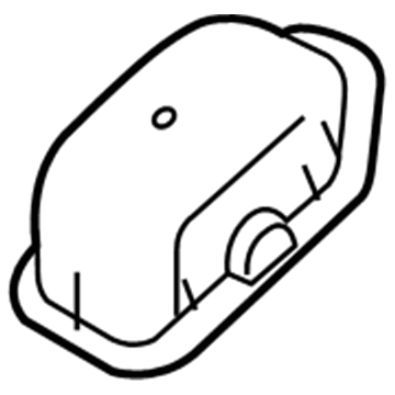 Volkswagen 1K0-501-475
