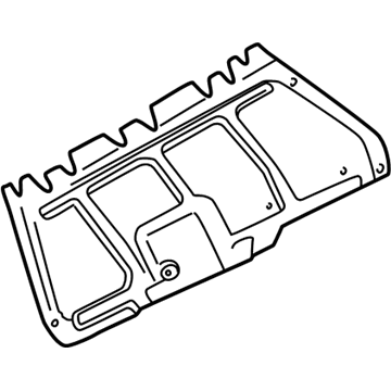 Volkswagen 1J0-825-237-R