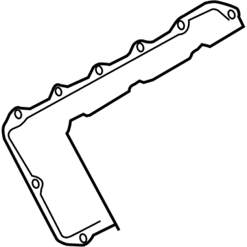 Volkswagen 079-103-483-R Valve Cover Gasket