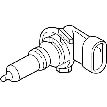 Volkswagen Eos Car Bulbs - N-101-300-01