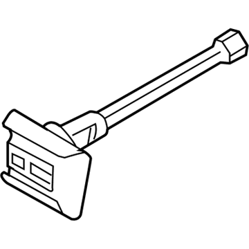 Volkswagen 5N0-945-167-B