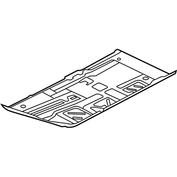Volkswagen 3C0-803-205
