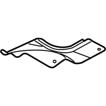 Volkswagen 3C0-825-271-B