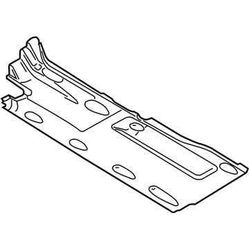 Volkswagen 3C0-825-201-D