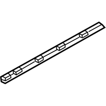 Volkswagen 3C0-801-251