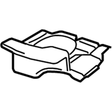 Volkswagen 3C0-803-097