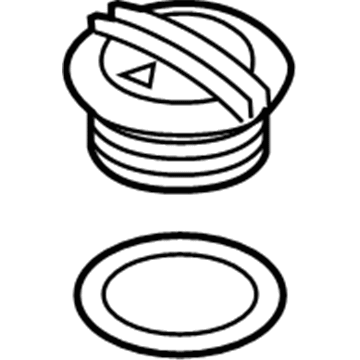 Volkswagen 2Q0-121-321-A