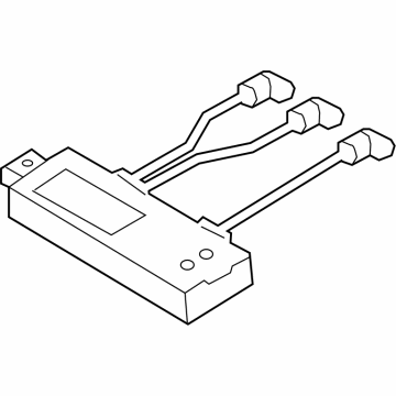 Volkswagen 5Q0-951-172-A