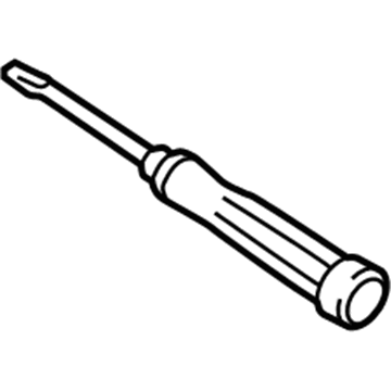 Volkswagen 8Z0-012-255
