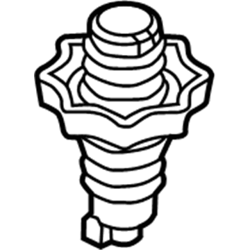 Volkswagen 1K0-803-899-D