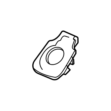 Volkswagen 4M0-845-543