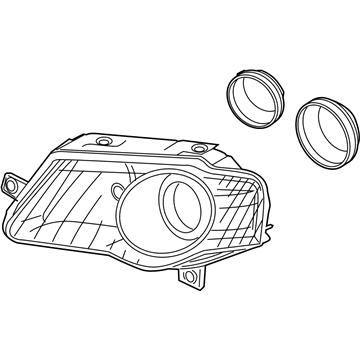 Volkswagen 3C0-941-005-AE