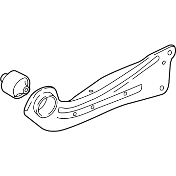 Volkswagen Trailing Arm - 5QM-505-223