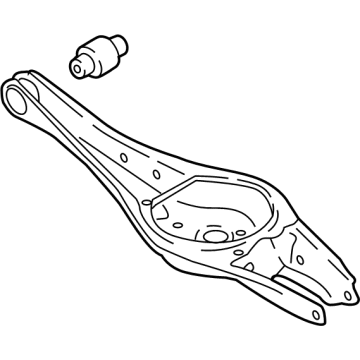 Volkswagen Control Arm - 5QM-505-311-A
