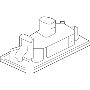 Volkswagen 5NA-943-021