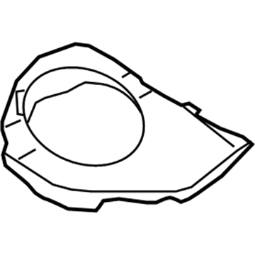 Volkswagen 1C0-807-711-L