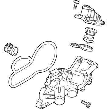 Volkswagen 04E-121-116-C