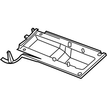 Volkswagen 5C6-864-249-A
