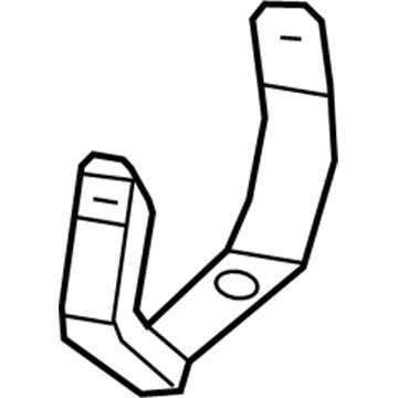 Volkswagen 5C6-863-532-A