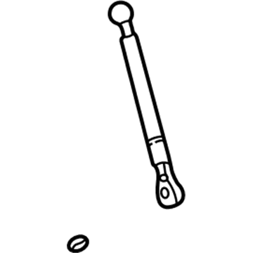 Volkswagen 1J6-827-550-C