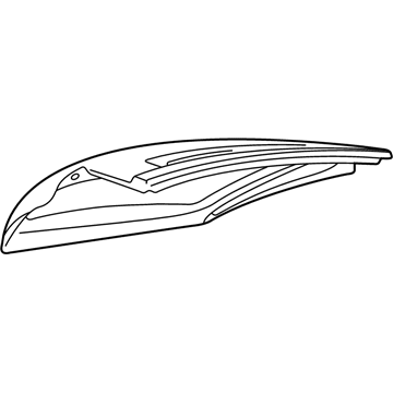 Volkswagen Liftgates - 3B9-827-025-AR