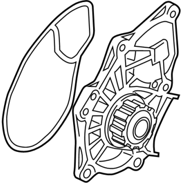 Volkswagen 06L-121-012-L