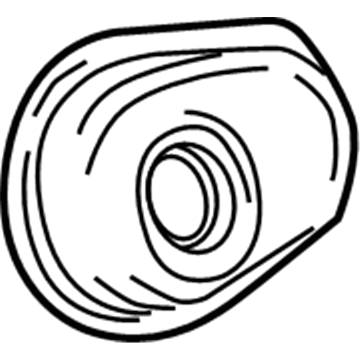 Volkswagen 811-422-523-C Boot