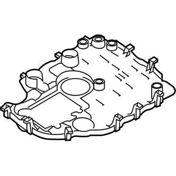 Volkswagen 06J-103-138-F