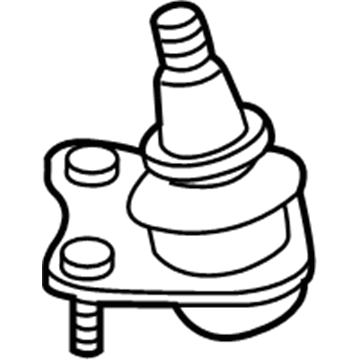 Volkswagen Jetta Ball Joint - 3C0-407-366-B