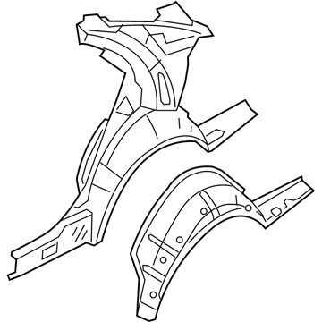 Volkswagen 1K5-809-403-B