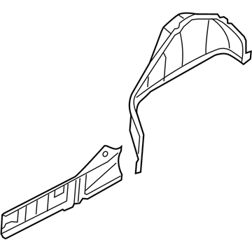 Volkswagen 1K6-809-851-B