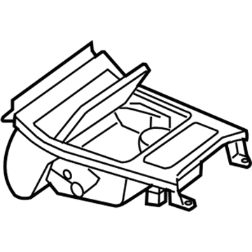 Volkswagen 1K0-857-961-A-9B9